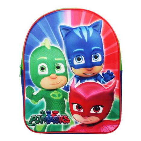 PJ Masks 3D Junior Backpack £9.49